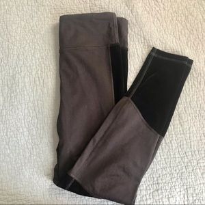 Alala Velvet Athena Tight - M